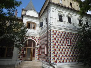 Romanov-Boyars House