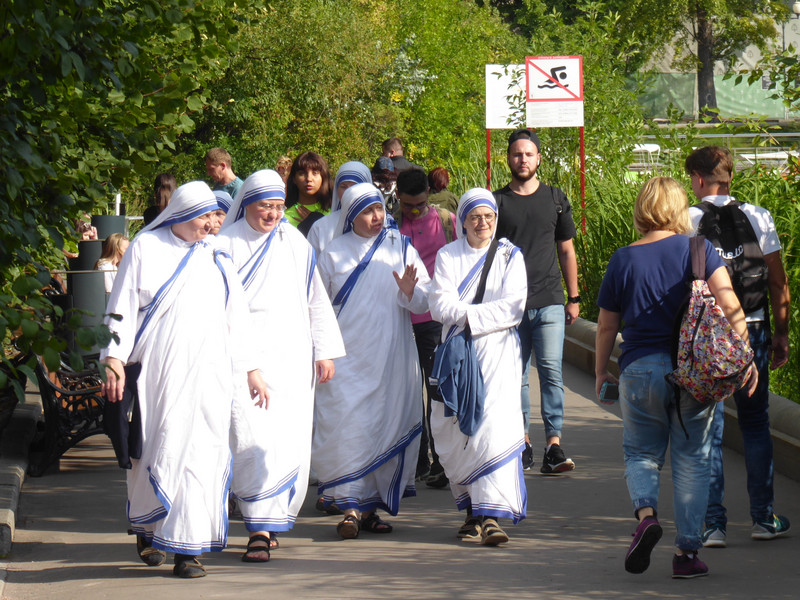 Mother Theresa convention