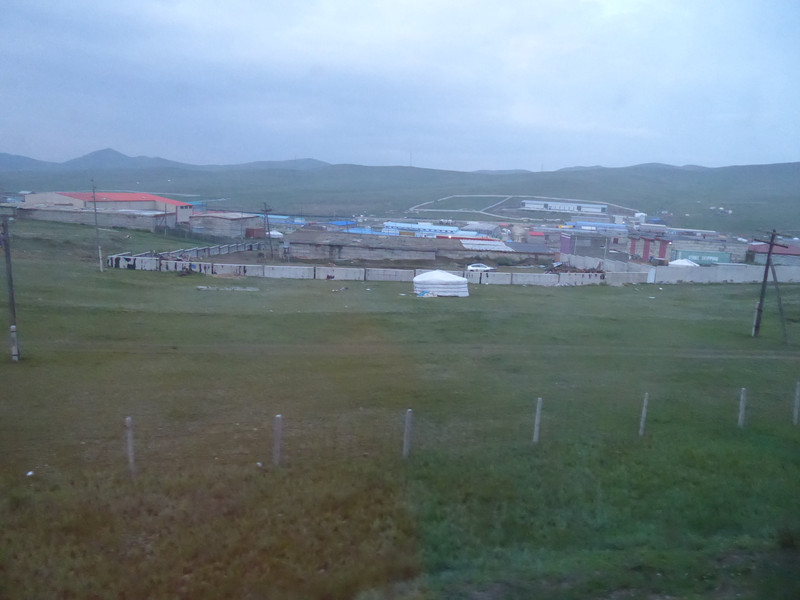 Getting to Ulaanbaatar 