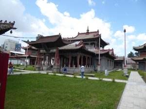 Temple Museum 