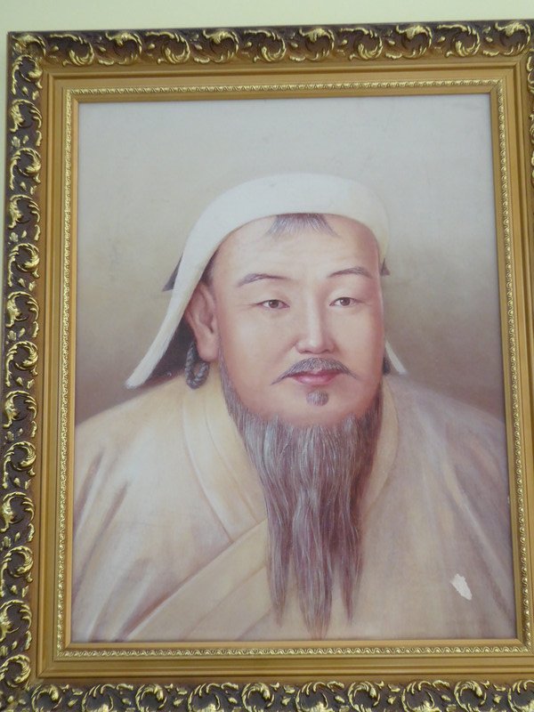 Chinggis Khan | Photo