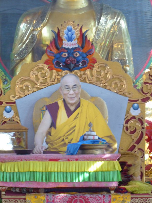 Dali Lama