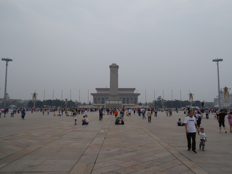 Tiananmen Square 