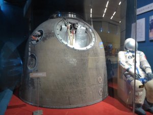 China space capsule 