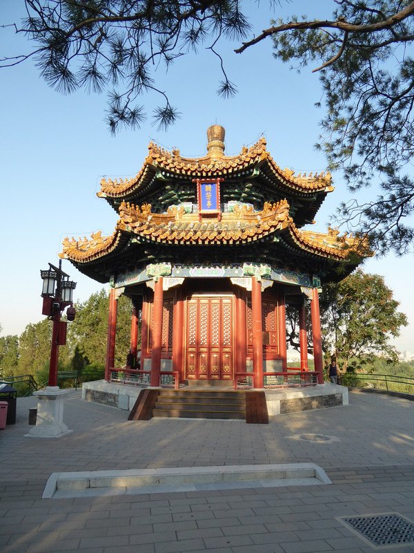 Jingshan Park 