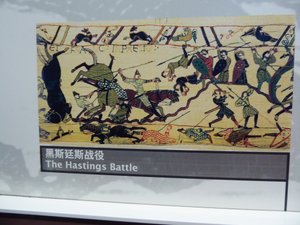 Hastings Battle 