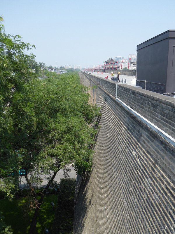 Xi'an City Walls 