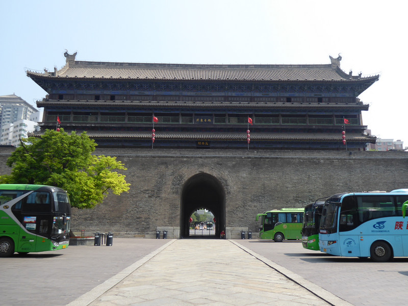 Xi'an City Walls 