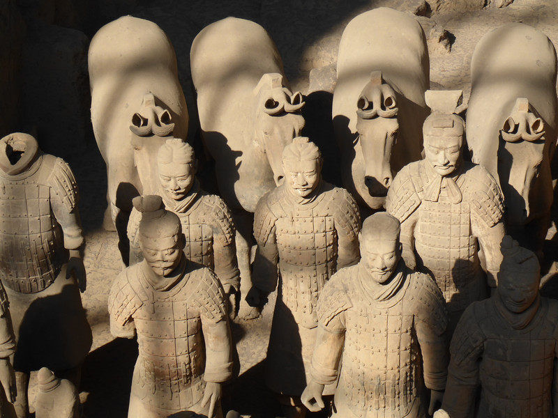 Terracotta Army 
