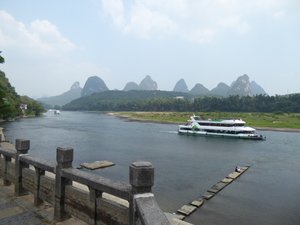 Li Jiang River 