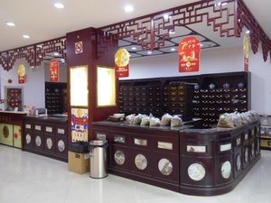 Chinese apothecary 