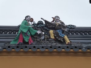 Roof detail 
