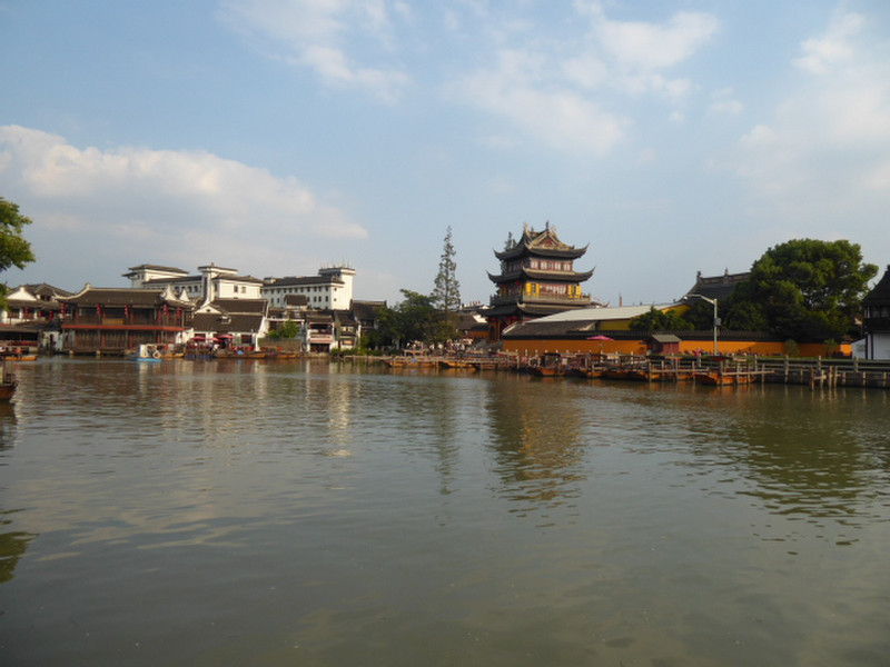 Zhujiajiao 