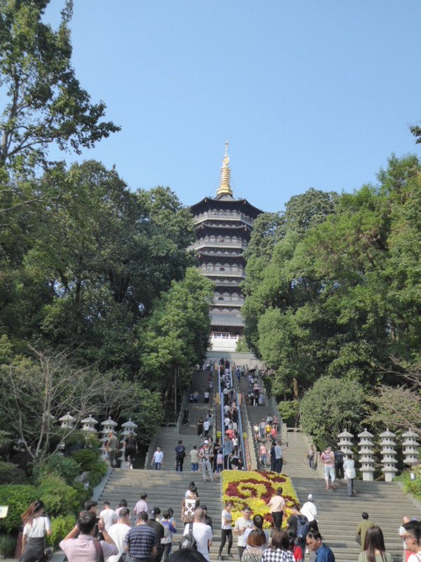 Leifeng Pagoda 