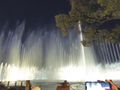 Dancing Fountains 
