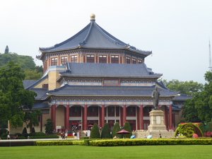 Sun Yat-sen hall