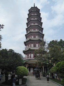 Temple of the Six Banyan Trees 