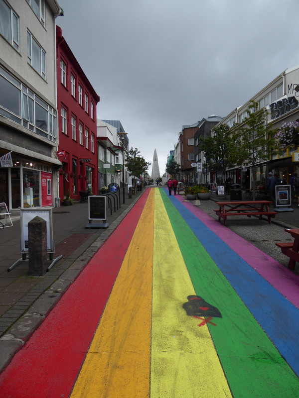 Rainbow Street 