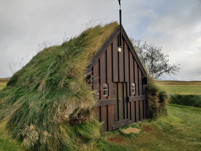 Iceland oldest church | Photo