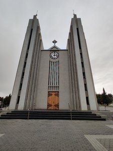Akureyri Church 