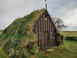 Iceland oldest church 