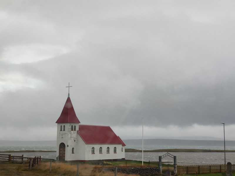 Remote church