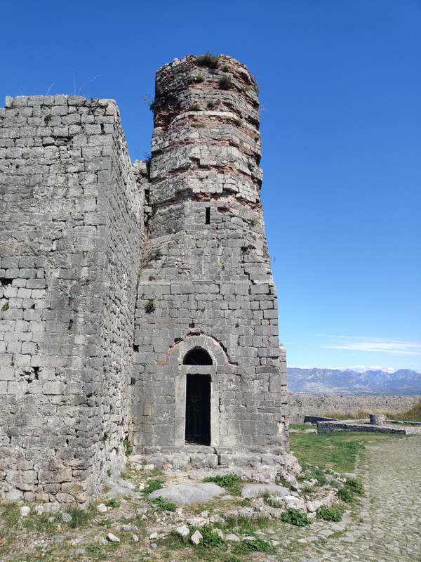 Rozafa Castle 