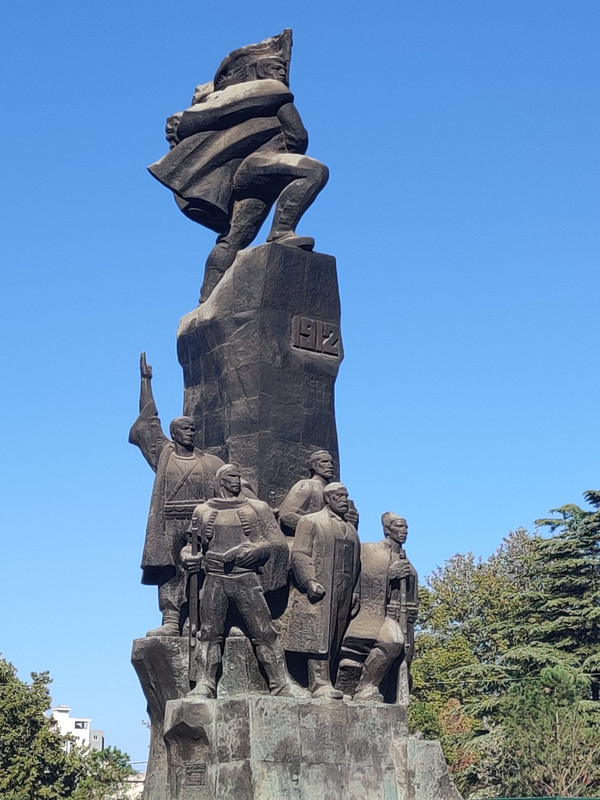 Vlore - Independence Monument 