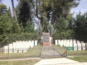 Commonwealth War Grave 