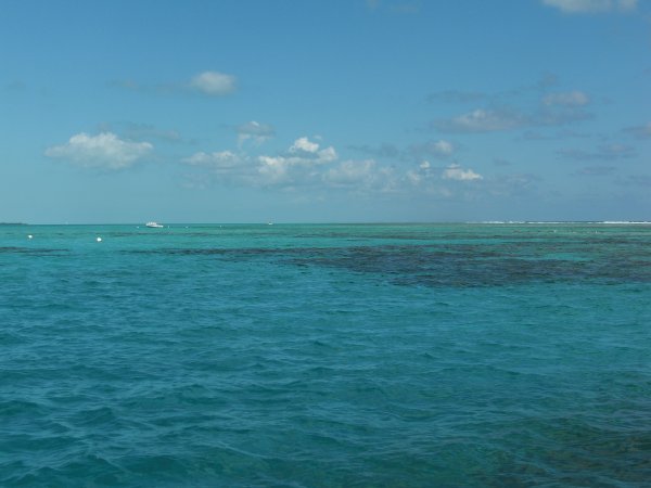 Karibik vor Belize