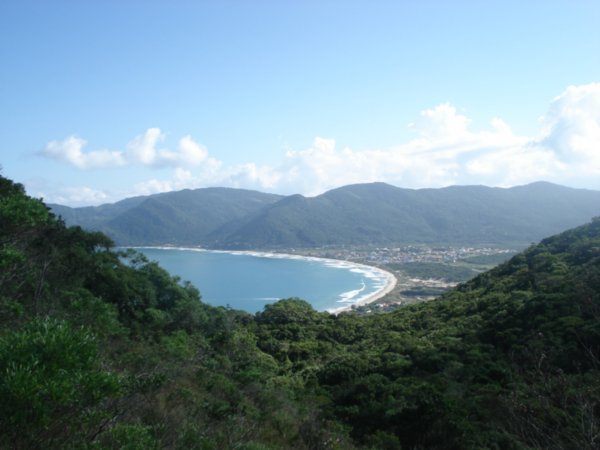 Die Insel Santa Catarina