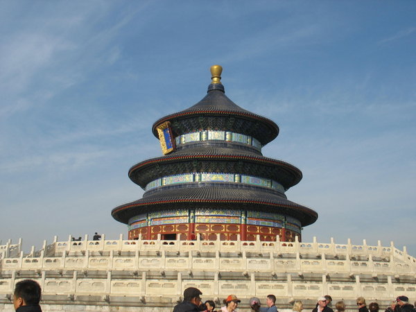 Temple of Heaven (TianTan)