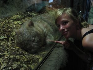 Frauke & Wombat