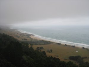 Lookout from Apollo Bay