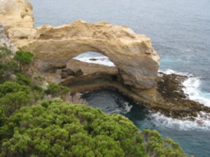 The Arch Lookout