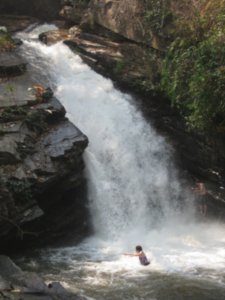 Last Waterfall :(