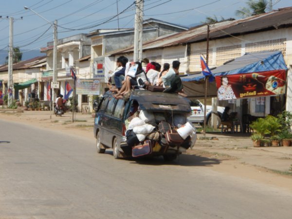 Cambodian transport