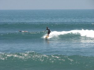 more surfing
