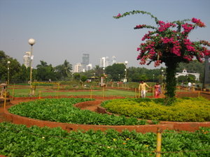 gardens, mumbai