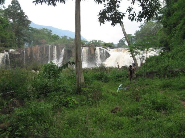 Waterfalls at TadLo