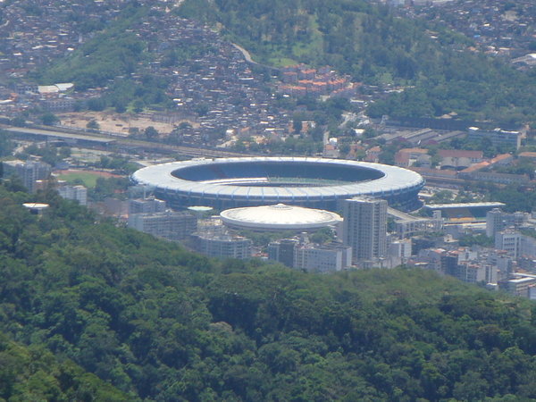 Maracanã Stadion