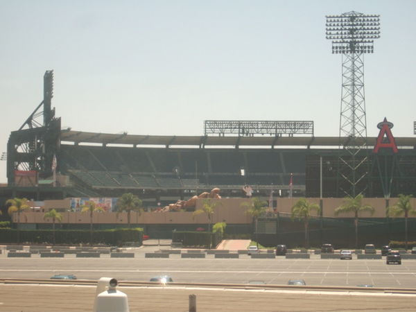 Home of the LA Angels