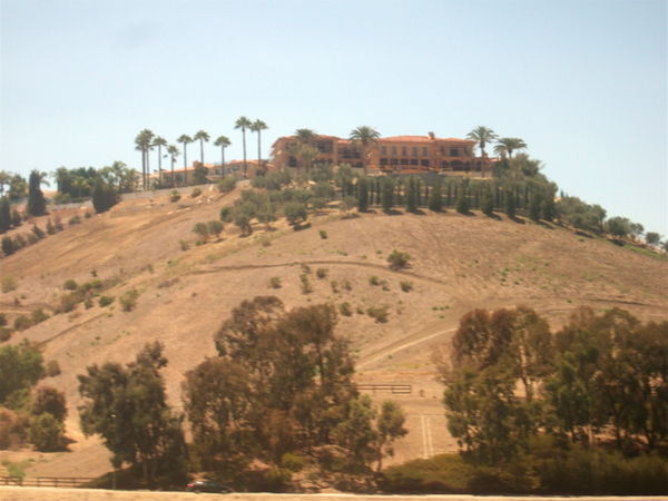 Random House in the Hills