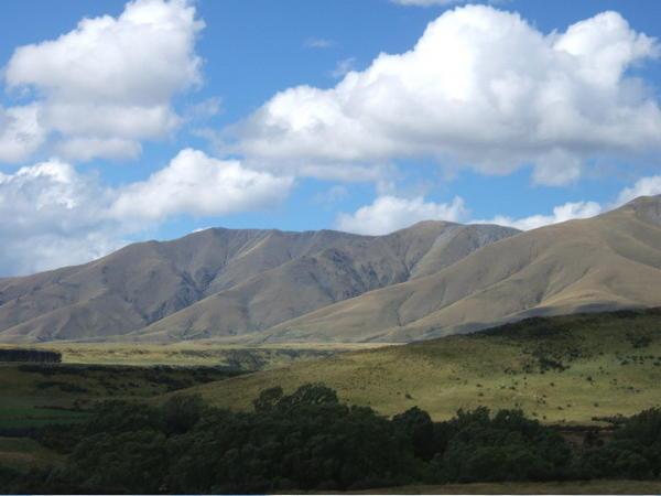 More Central Otago Mountains