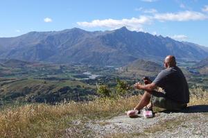 Breakfast at the Remarkables