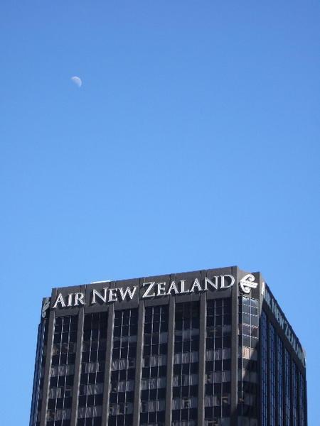 Air NZ Building downtown