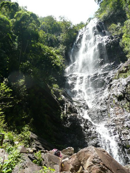 Temurun Falls
