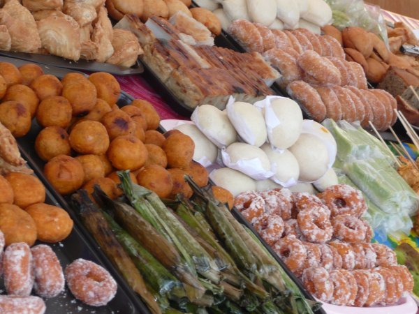Malaysian delicacies to break the Ramadan fast