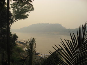 Mekong River - Luang Prabang