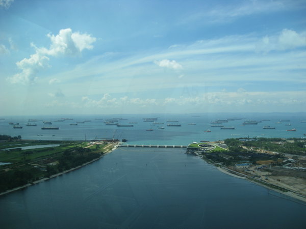 Singapore views